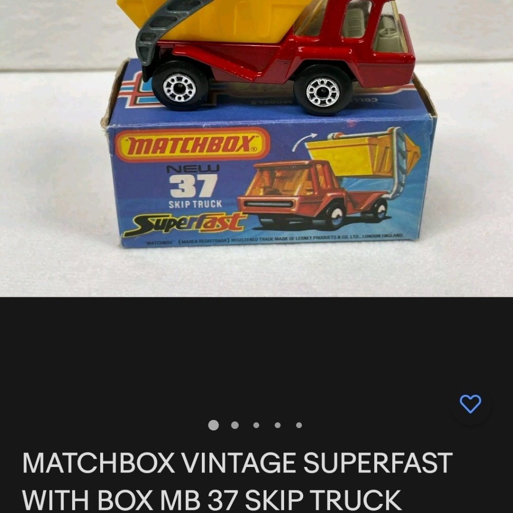 Matchbox Cars - Picture 3 of 9